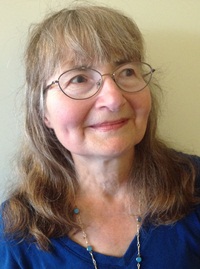 headshot of Sharon A. Crawford